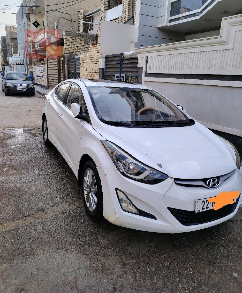 هيونداي النترا